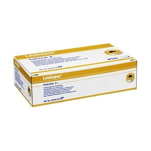 BSN Medical LEUKOPOR 5 cmx5 m 6 Stück