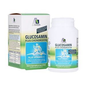 Avitale Glucosamin 750 mg + Chondroitin 100 mg 90 Stück