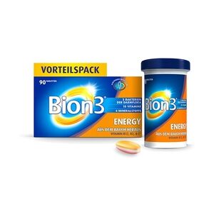 Bion 3 Energy Tabletten Vitamine