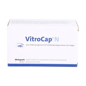 VitroCap N Kapseln Vitamine