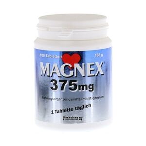 Blanco MAGNEX 375 mg Tabletten 180 Stück