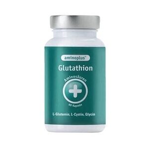 Aminoplus Glutathion Kapseln Mineralstoffe