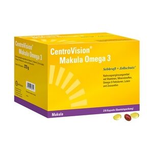 Centrovision CentroVision® Makula Omega 3 Vitamine