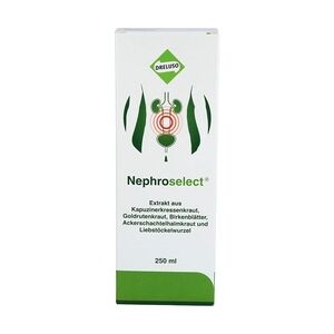 Dreluso NEPHROSELECT Vitamine 0.25 l