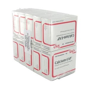 Köhler Pharma Calcium-EAP Tabletten magensaftresistent 10x100 Stück