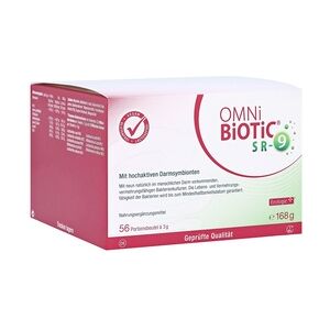 ALLERGOSAN OMNi-BiOTiC® SR-9 Pulver Beutel 56x3 Gramm