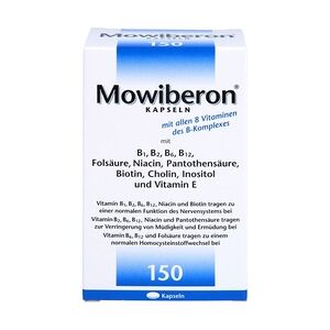 Mowiberon Kapseln Vitamine