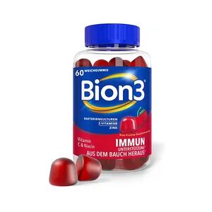 Bion 3 Immun Weichgummis Vitamine