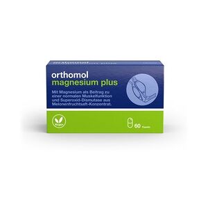 Orthomol Magnesium Plus 60 Stück