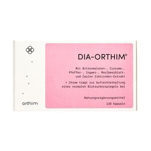 DIA Orthim Kapseln 120 Stück