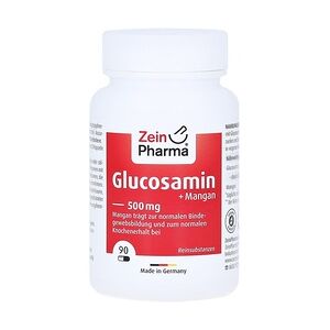 ZeinPharma GLUCOSAMIN 500 mg Kapseln 90 Stück
