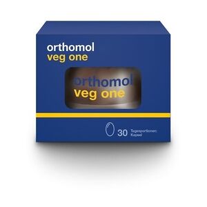 Orthomol veg one Kapseln Vitamine