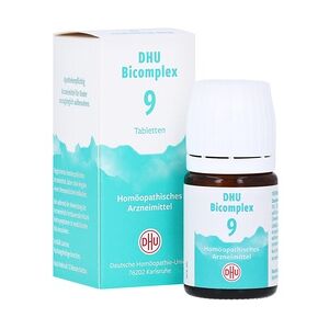 DHU-ARZNEIMITTEL DHU Bicomplex 9 Tabletten 150 Stück