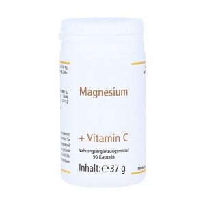 Eder Health Nutrition MAGNESIUM KAPSELN 90 Stück