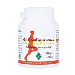 Velag Pharma Glucosamin 500 mg + Chondroitin 400 mg Kapseln 90 Stück