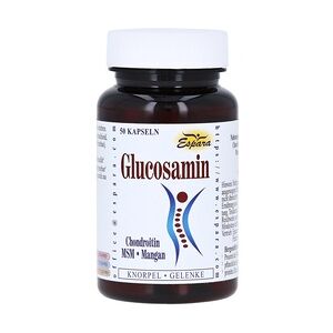 Espara GLUCOSAMIN KAPSELN 50 Stück