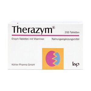 Köhler Pharma THERAZYM Tabletten 200 Stück