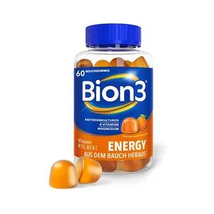 Bion 3 Energy Weichgummis Vitamine