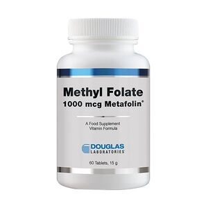 Supplementa GmbH METHYL FOLATE Metafolin 1000 μg Tabletten 60 Stück