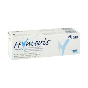 Fidia Pharma GmbH HYMOVIS Fertigspritzen 2 Stück
