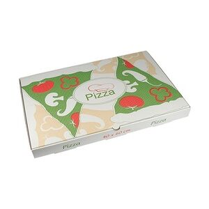 PAPSTAR 50 Pizzakartons, Cellulose 