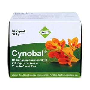 Dreluso CYNOBAL Kapseln Vitamine