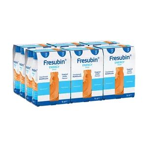 Fresenius Kabi Deutschland GmbH Fresubin Energy Trinknahrung Multifrucht 6x4x200 Milliliter