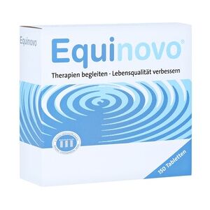 Kyberg Pharma Vertriebs GmbH Equinovo Tabletten 150 Stück