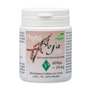 Velag Pharma PHYTO SOJA Caps 60 Stück