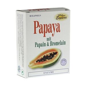 Espara PAPAYA KAPSELN 60 Stück