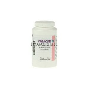 Viatris Healthcare GmbH Omacor 1000mg Weichkapseln 100 Stück