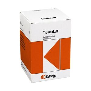 Kattwiga Arzneimittel GmbH TRAUMAKATT Tabletten 200 Stück