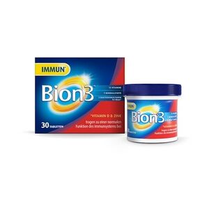 Bion 3 Tabletten Vitamine