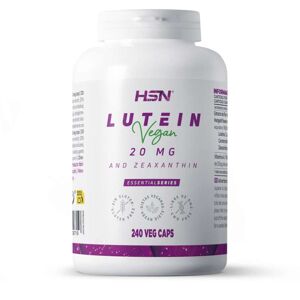 HSN Lutein + zeaxanthin 20 mg/1 mg - 240 veg caps