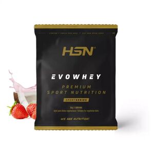 HSN Evowhey protein probe 2.0 30 g weiße schokolade - zitrone