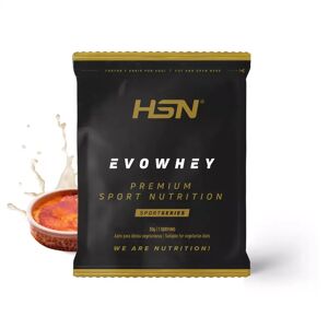 HSN Evowhey protein probe 2.0 30 g crème brûlée