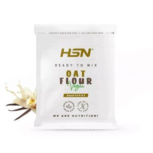 HSN Instant oats - hafermehl probe 2.0 50 g vanille