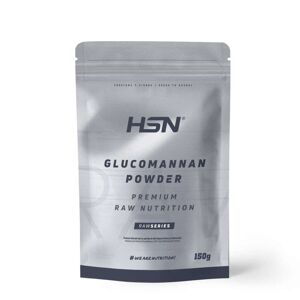 HSN Glucomannan pulver 150 g