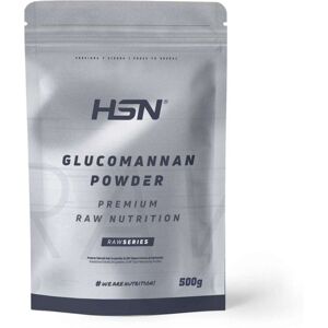 HSN Glucomannan pulver 500 g