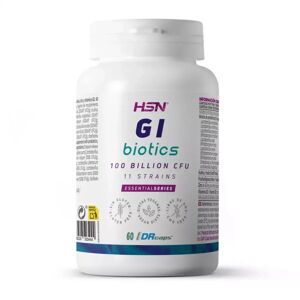 HSN Gi biotics (mikroorganismen) 100 mrd. kbe - 60 veg caps