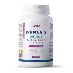 HSN Women's biotics (mikroorganismen) 100 mrd. kbe - 60 veg caps