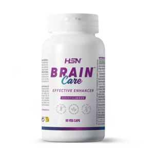 HSN Brain care - 60 veg caps
