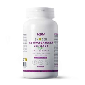 HSN Ashwagandha extrakt shoden® (40:1) 240 mg - 60 veg caps
