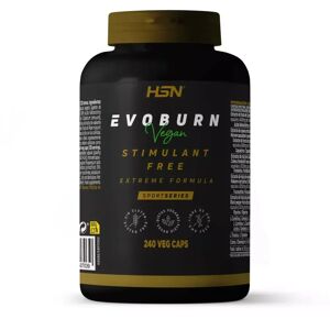 HSN Evoburn (ohne stimulanzien) - 240 veg caps