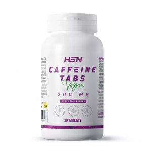 HSN Koffein 200 mg - 30 tabs