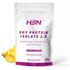 HSN Sojaprotein isolat 2.0 2 kg mango & ananas