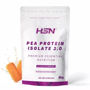 HSN Erbsenprotein isolat 2.0  2 kg spekulatius