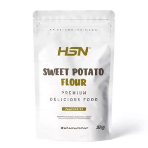 HSN Süßkartoffelmehl 3 kg