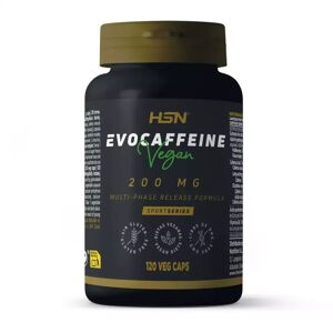 HSN Evocaffeine - 120 veg caps