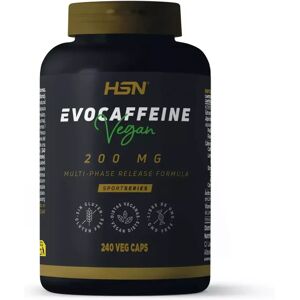 HSN Evocaffeine - 240 veg caps